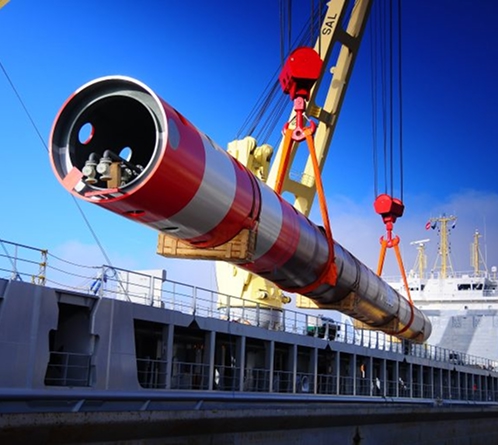 Warehousing en China