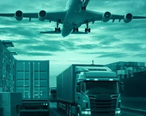 Tipos de empresas en el transporte intermodal