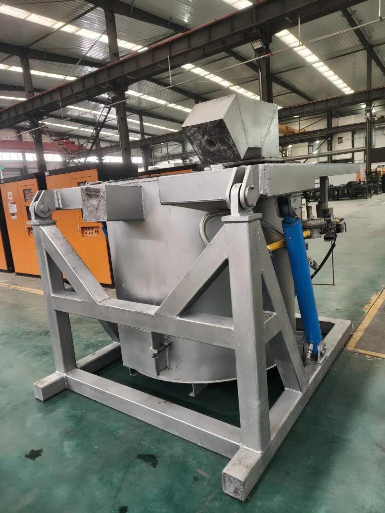 Embalaje industrial de la maquinaria para transporte marítimo
