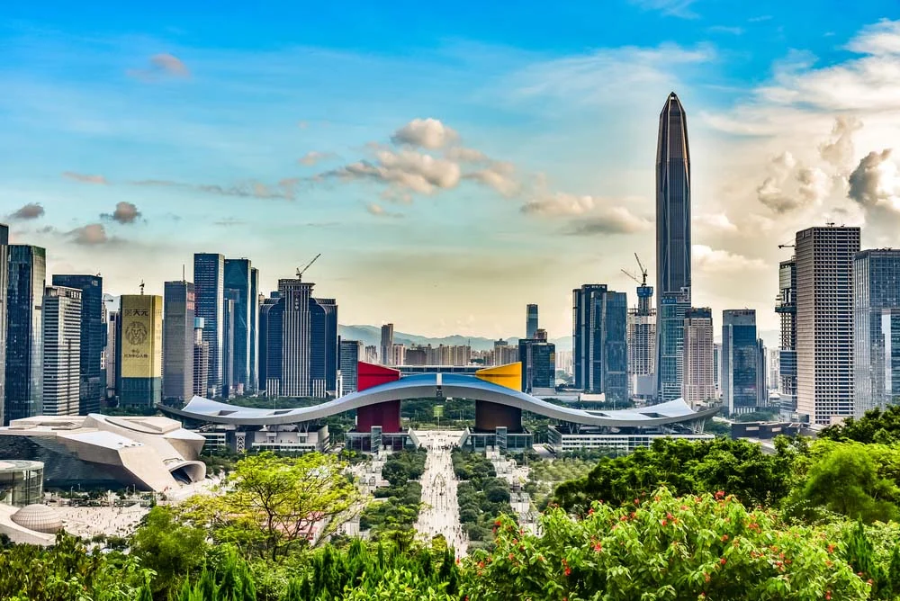 Importar desde China sin intermediarios: operación directa desde Shenzhen